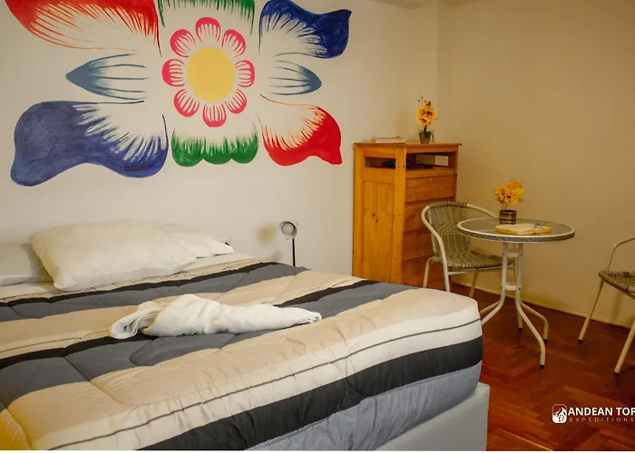 B Stylish Matrimonial For A Comfortable Bed & Breakfast *